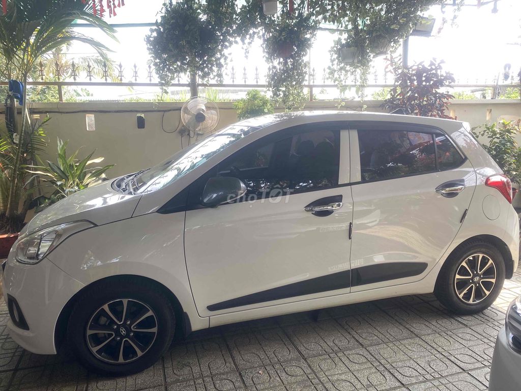 Hyundai Grand i10 2015 - ảnh 3