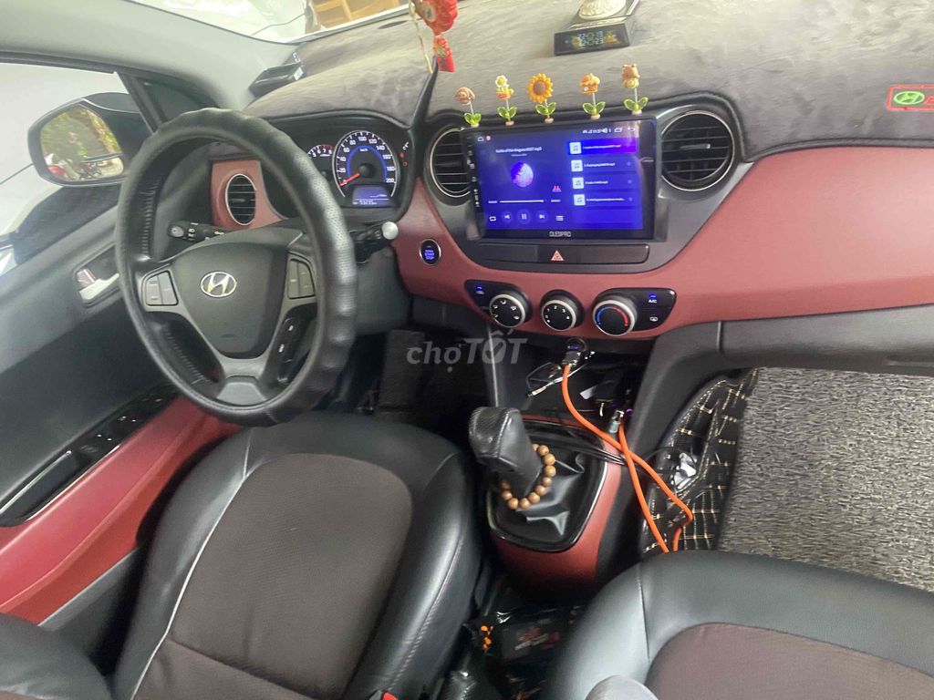Hyundai Grand i10 2015 - ảnh 4