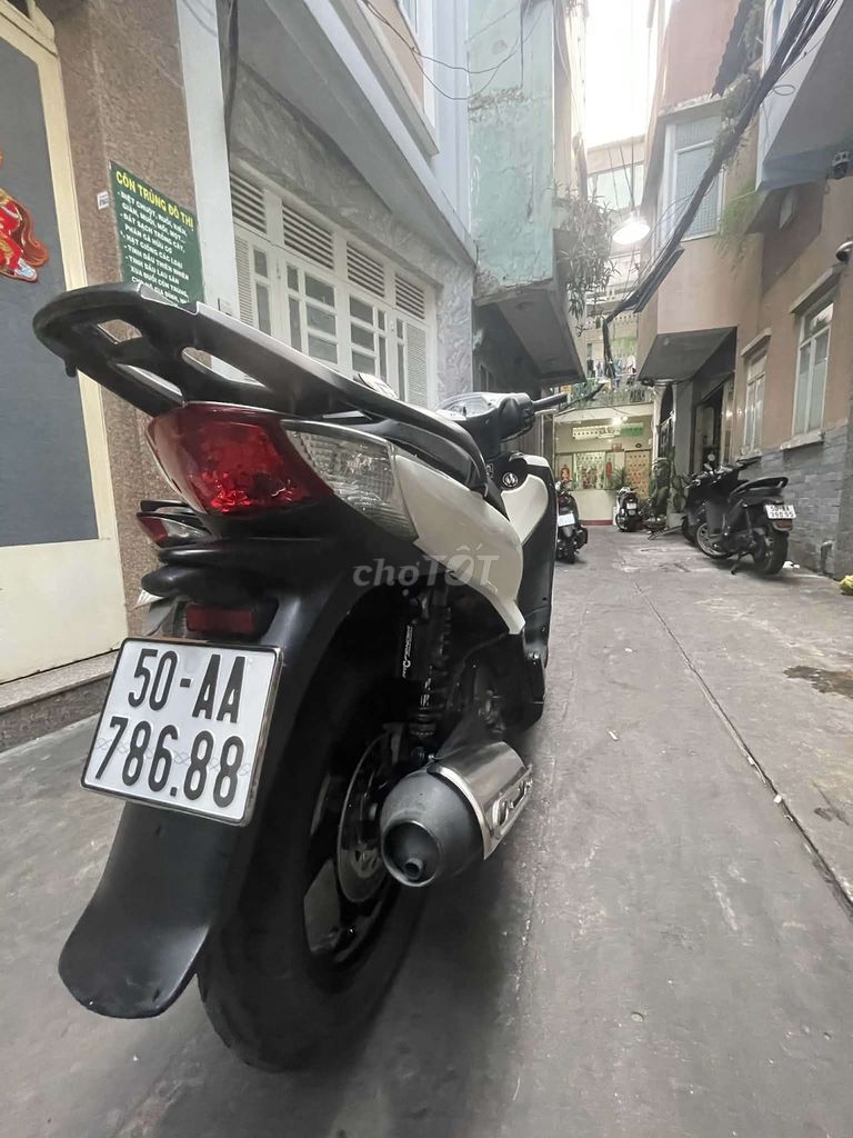 Honda SH - ảnh 2