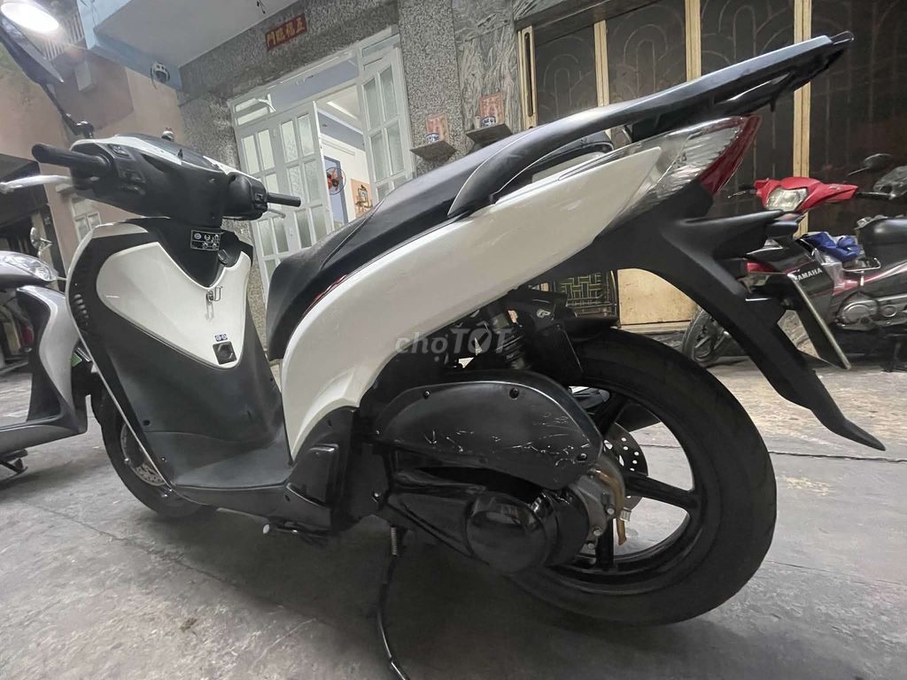 Honda SH - ảnh 4