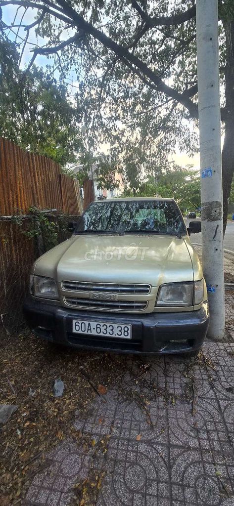 Isuzu - ảnh 3