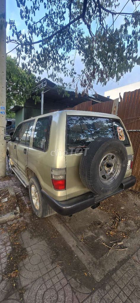 Isuzu - ảnh 4