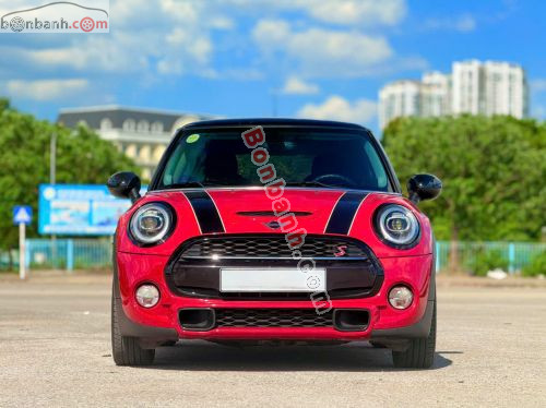 Mini Cooper S 3Dr 2018 - ảnh 1