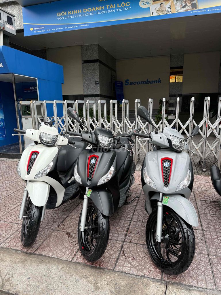 Piaggio Medley 2021 - ảnh 1
