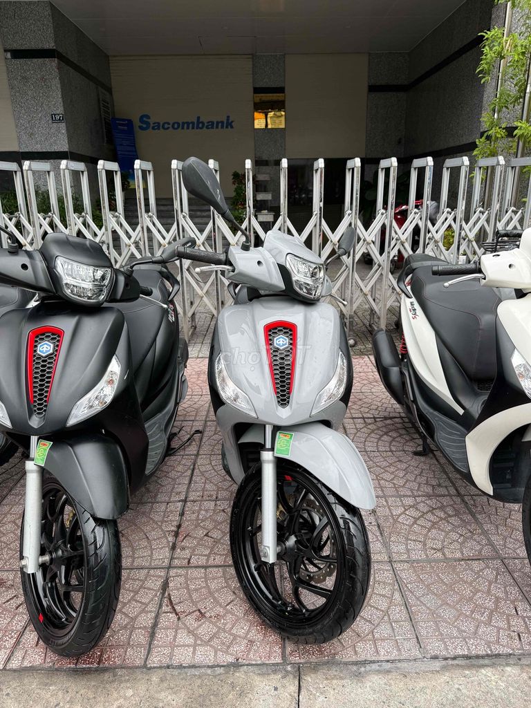 Piaggio Medley 2021 - ảnh 2
