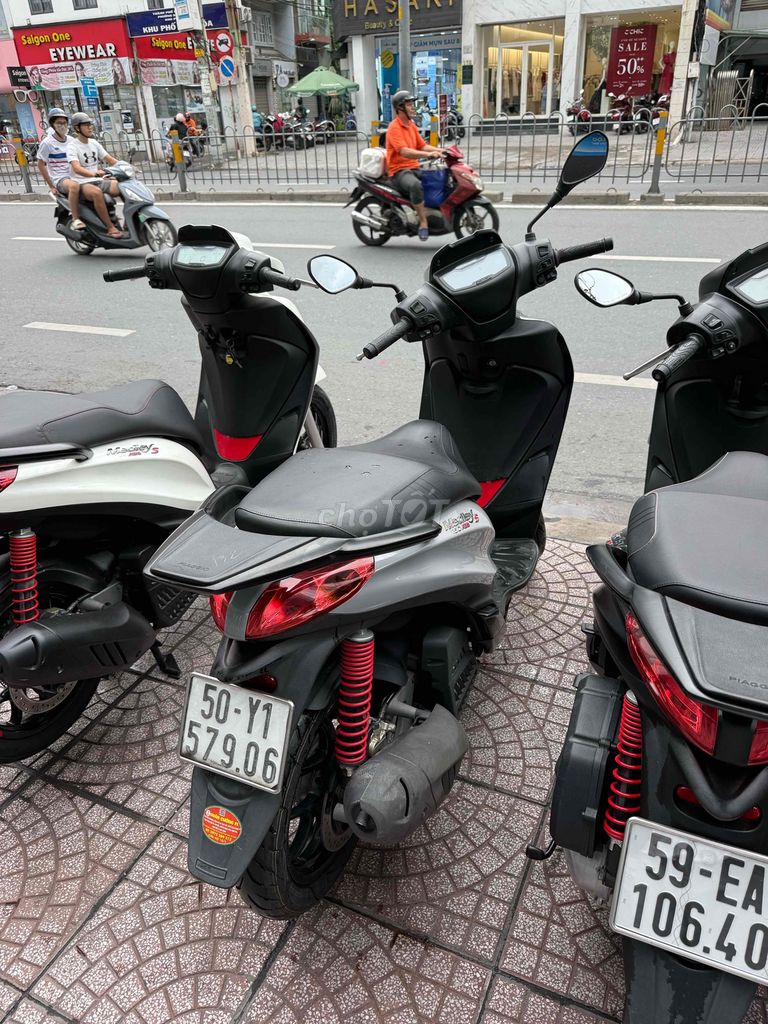 Piaggio Medley 2021 - ảnh 3