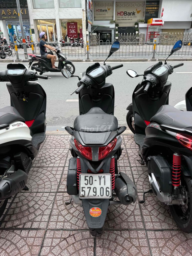 Piaggio Medley 2021 - ảnh 4