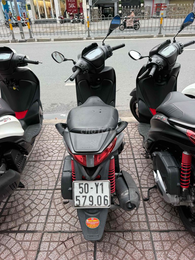 Piaggio Medley 2021 - ảnh 5