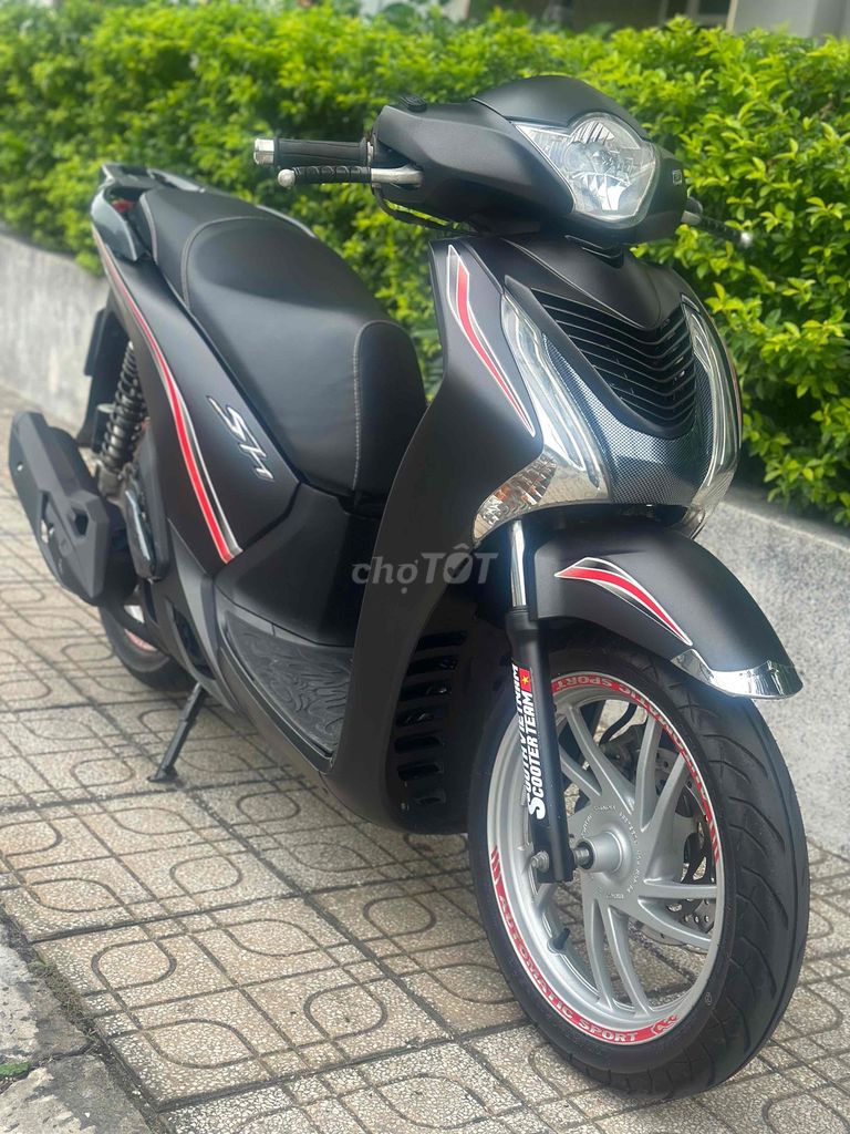 Honda SH 2015 - ảnh 3