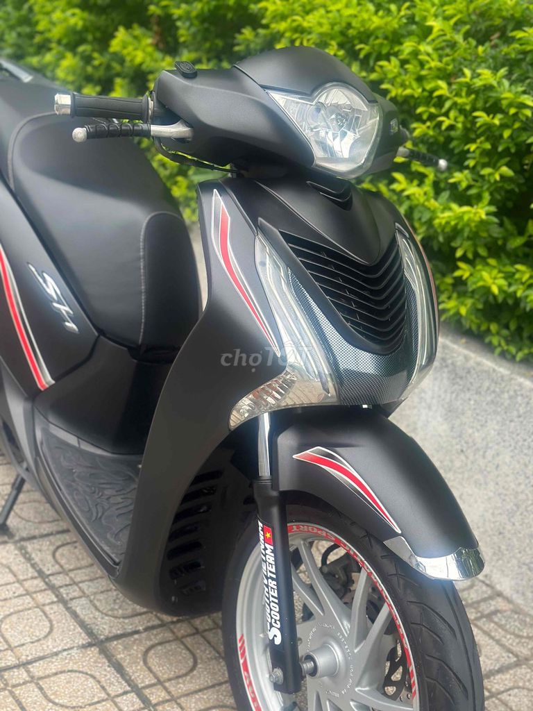 Honda SH 2015 - ảnh 4