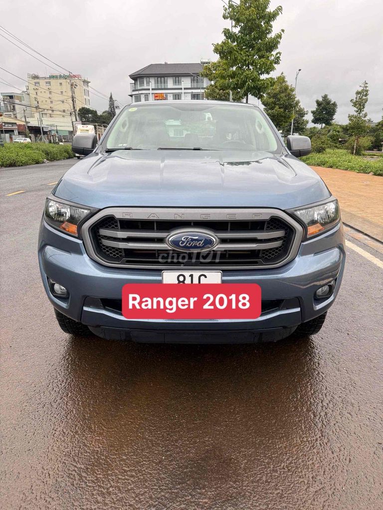 Ford Ranger 2018 - ảnh 1