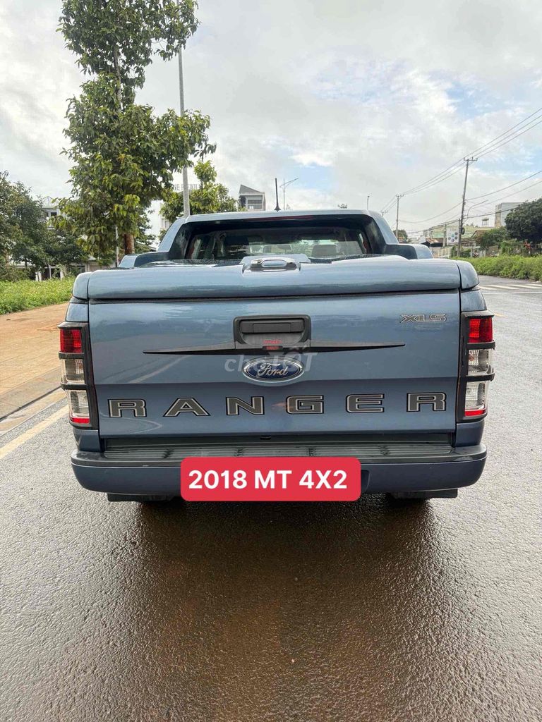 Ford Ranger 2018 - ảnh 2