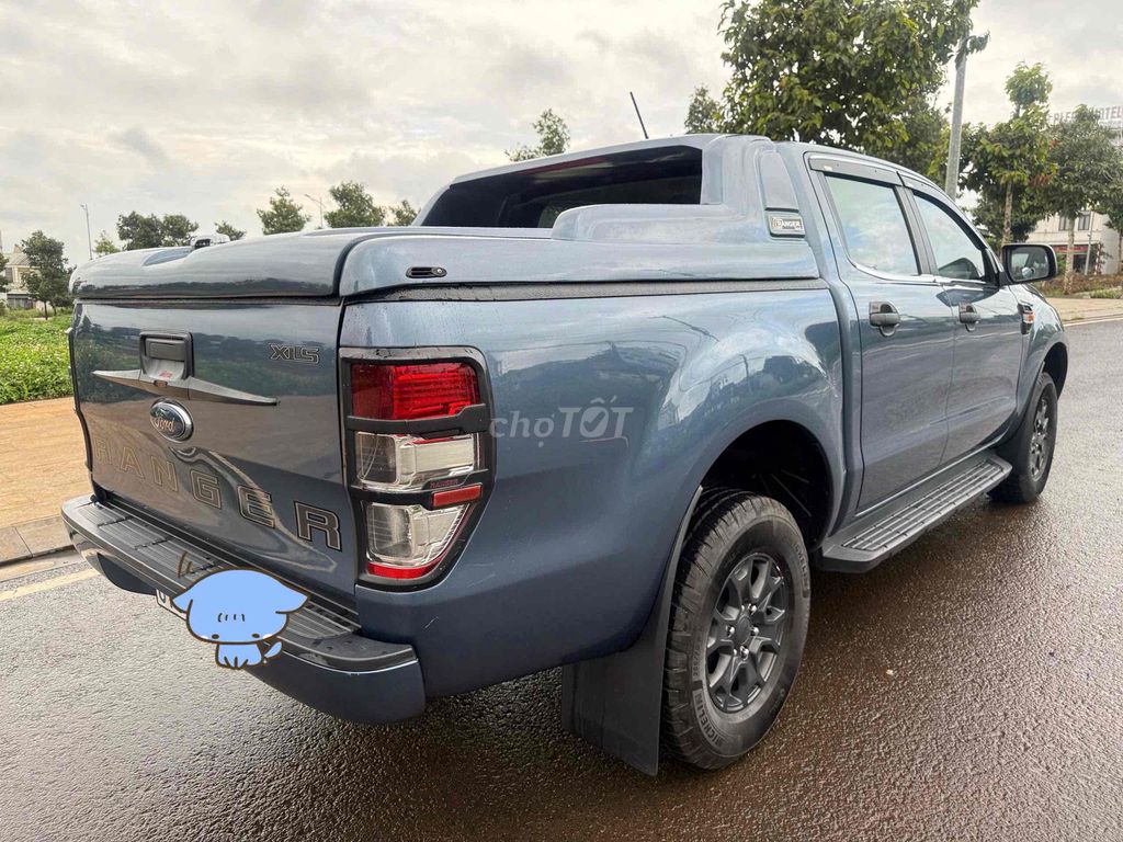 Ford Ranger 2018 - ảnh 5