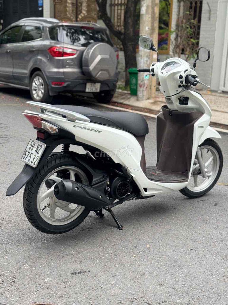 Honda Vision 2015 - ảnh 2