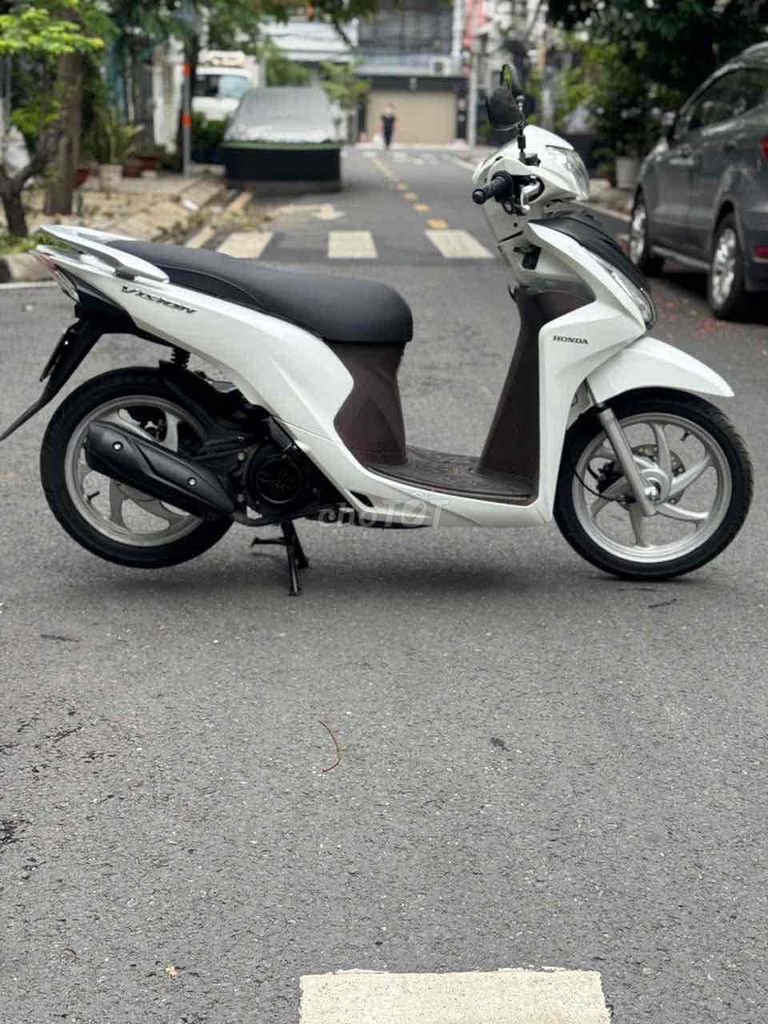 Honda Vision 2015 - ảnh 3