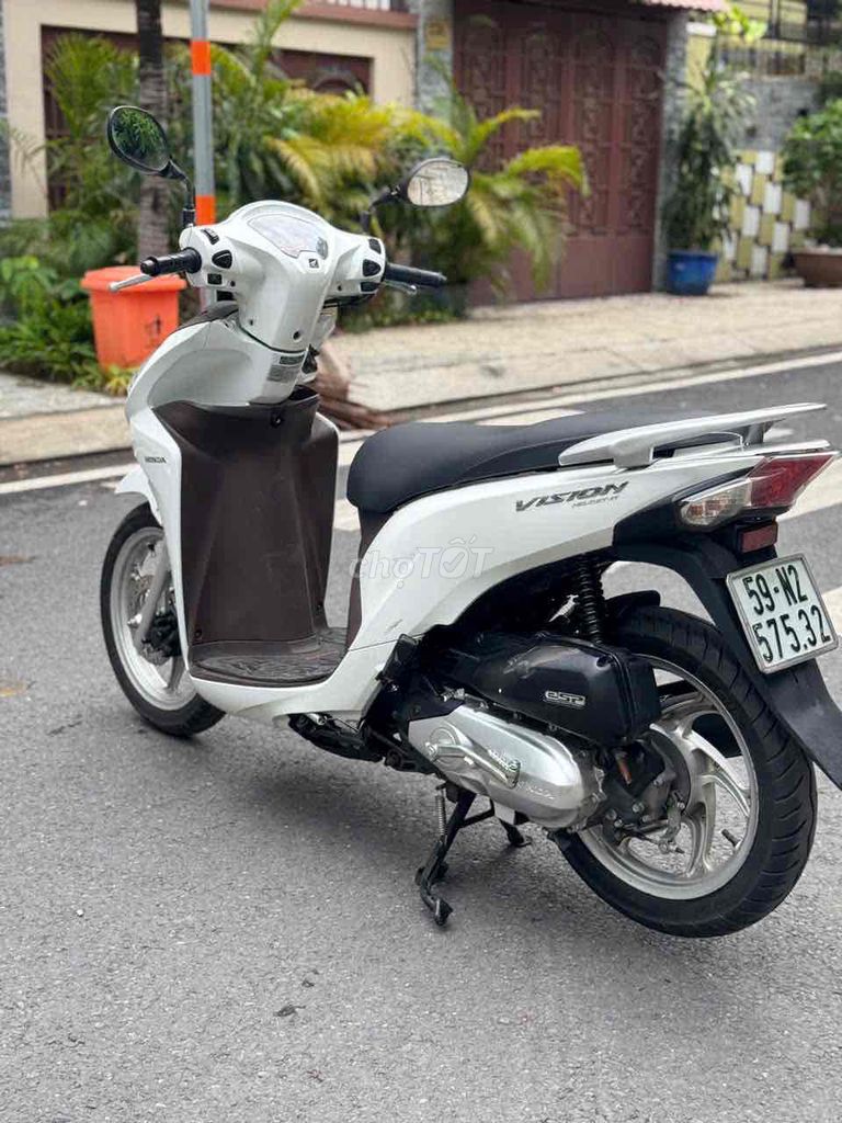 Honda Vision 2015 - ảnh 4