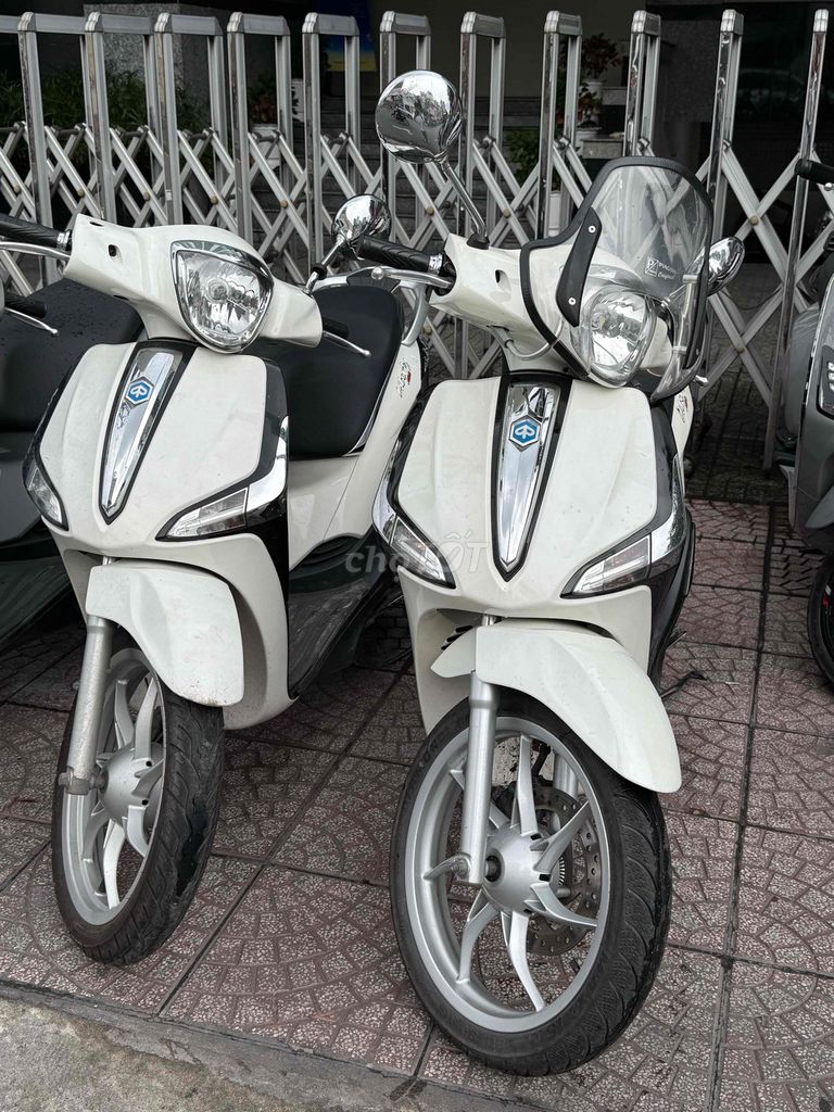 Piaggio Liberty 2019 - ảnh 1