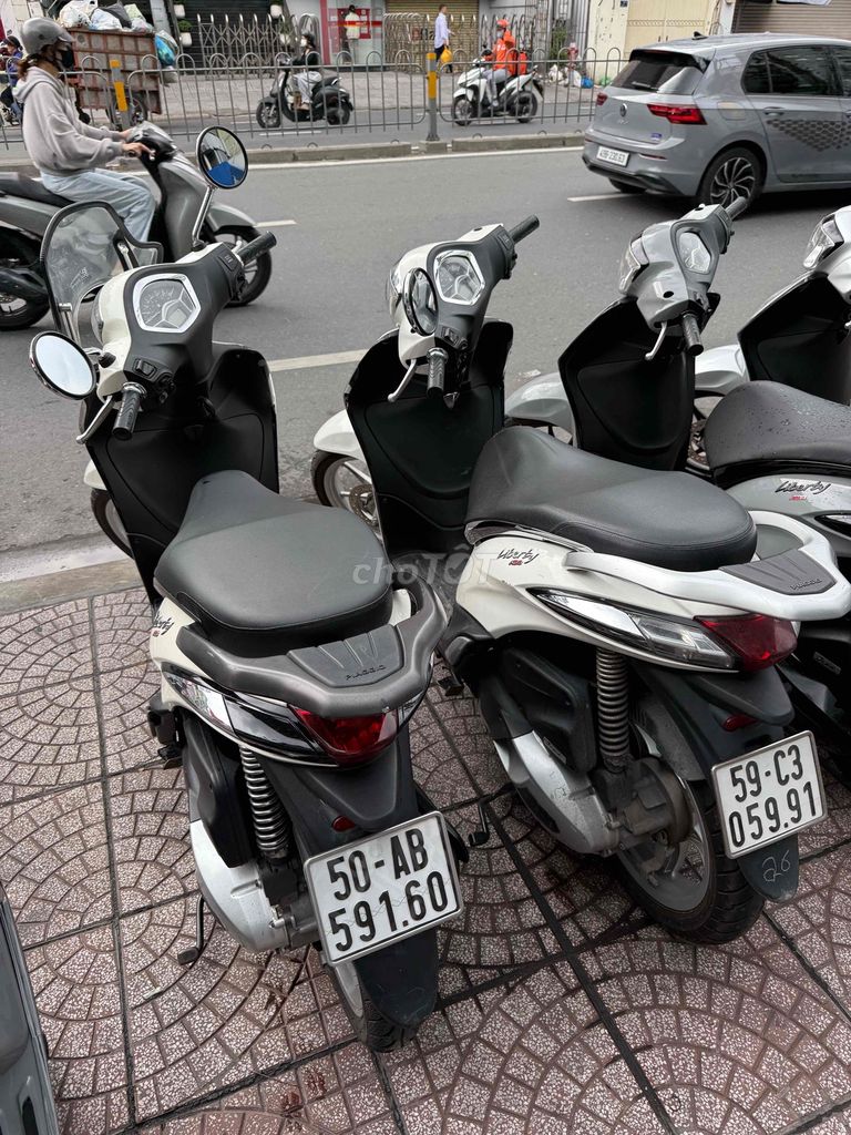 Piaggio Liberty 2019 - ảnh 2