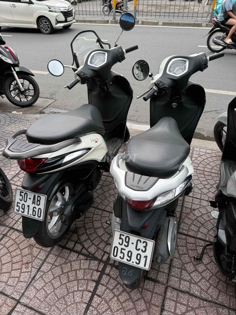 Piaggio Liberty 2019 - ảnh 3