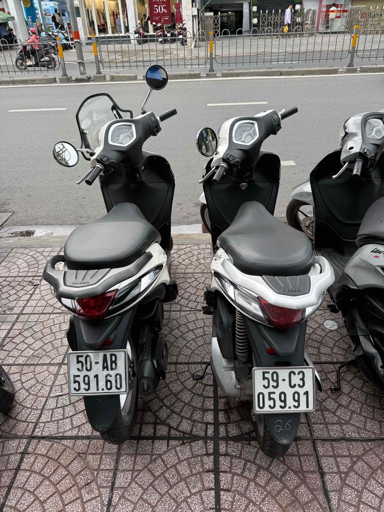 Piaggio Liberty 2019 - ảnh 4