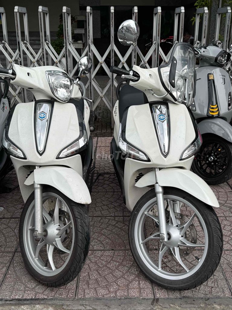Piaggio Liberty 2019 - ảnh 5