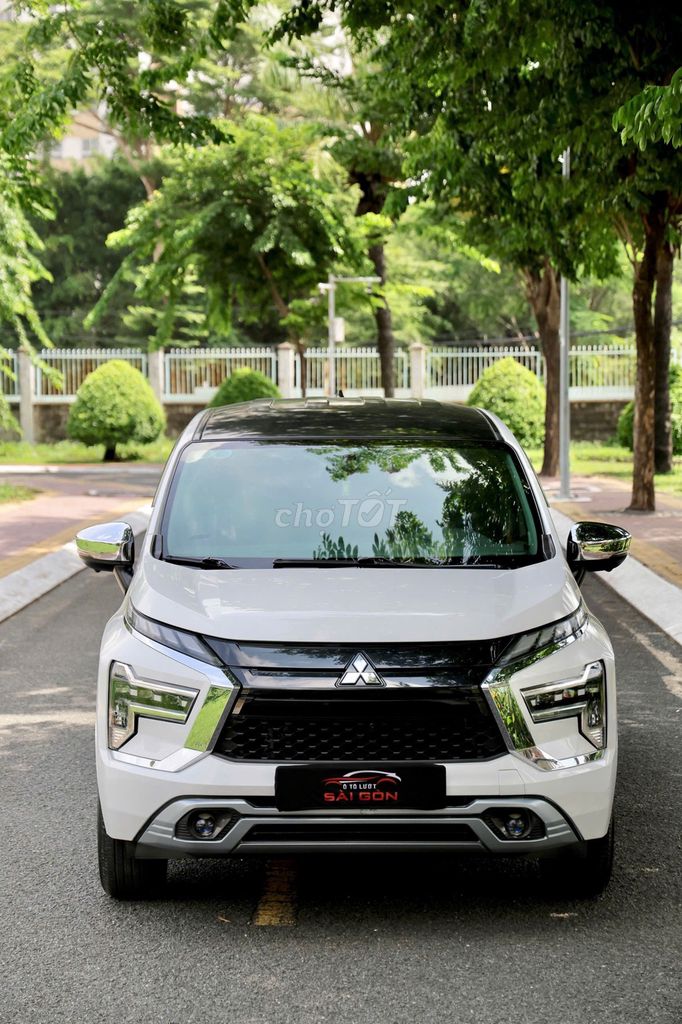 Mitsubishi Xpander 2022 - ảnh 1