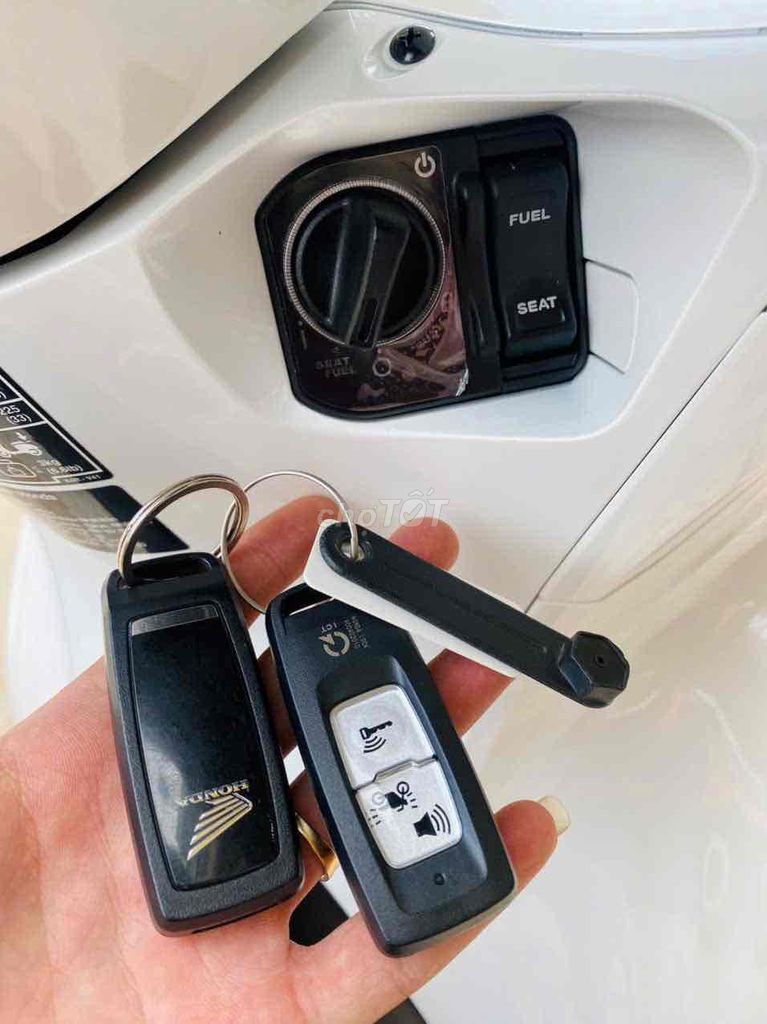 Honda SH 2025 - ảnh 5