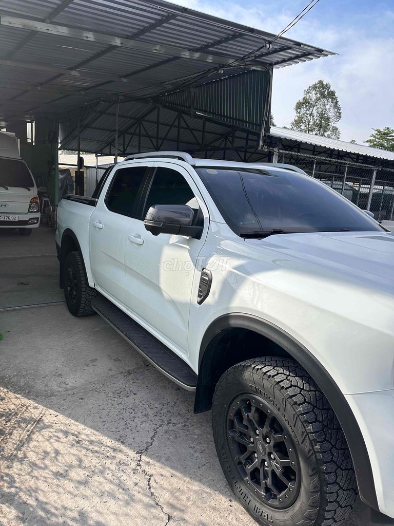 Ford Ranger Wildtrak 2.0L 4x4 AT 2023 - ảnh 3