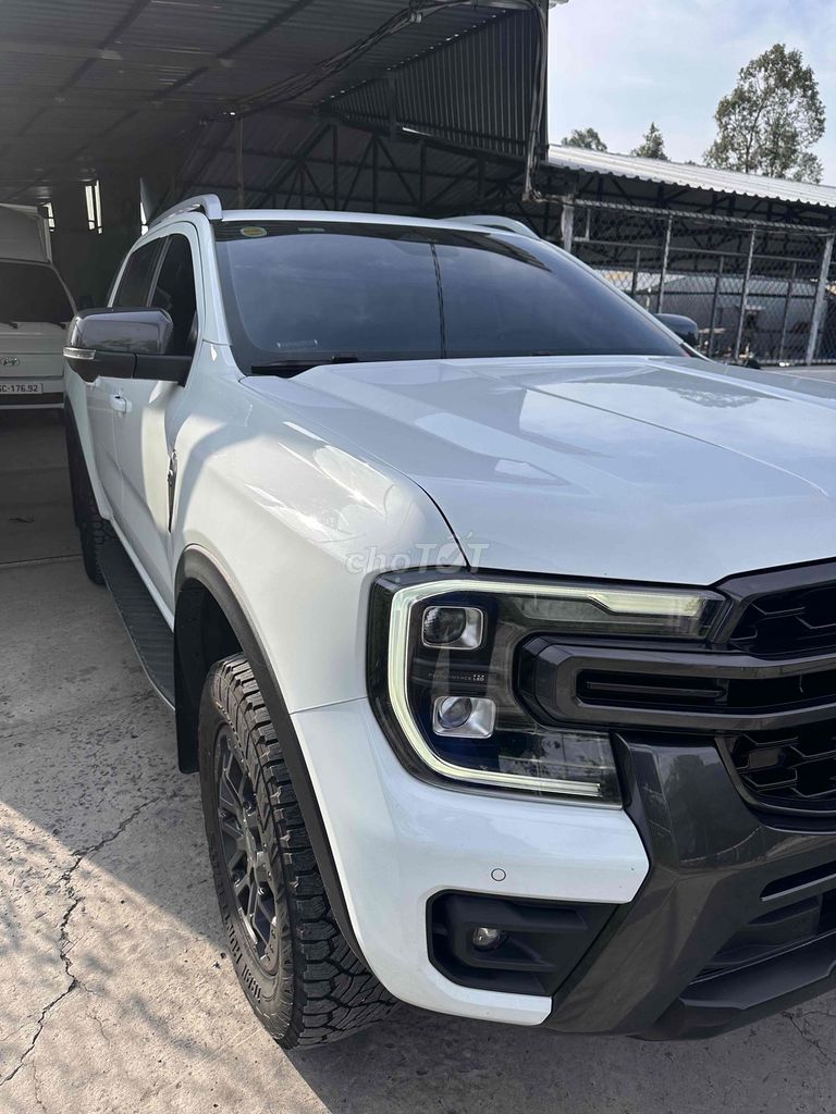 Ford Ranger Wildtrak 2.0L 4x4 AT 2023 - ảnh 4