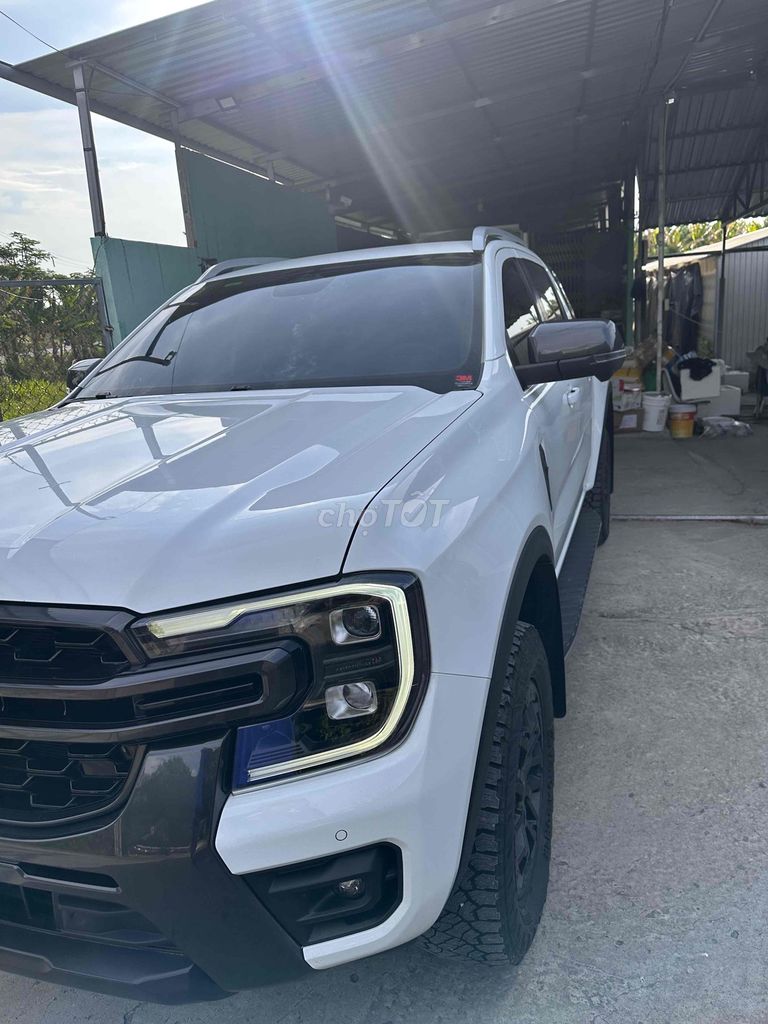 Ford Ranger Wildtrak 2.0L 4x4 AT 2023 - ảnh 5