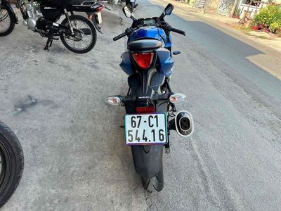 Suzuki GSX 2018 - ảnh 1