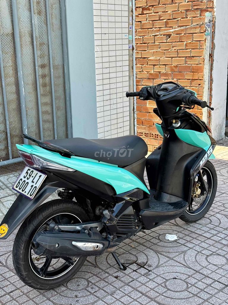 Yamaha Luvias 2010 - ảnh 4