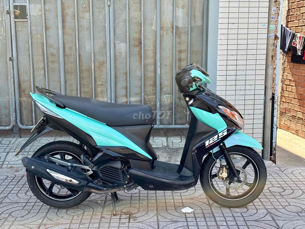 Yamaha Luvias 2010 - ảnh 5