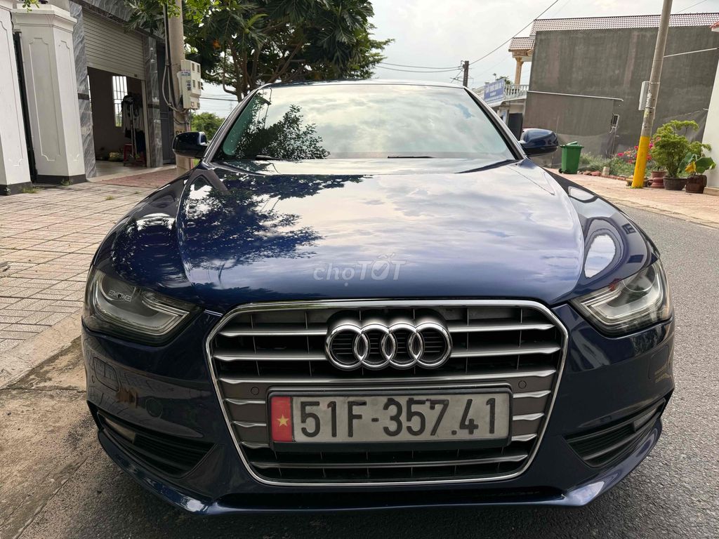 Audi 2015 - ảnh 1