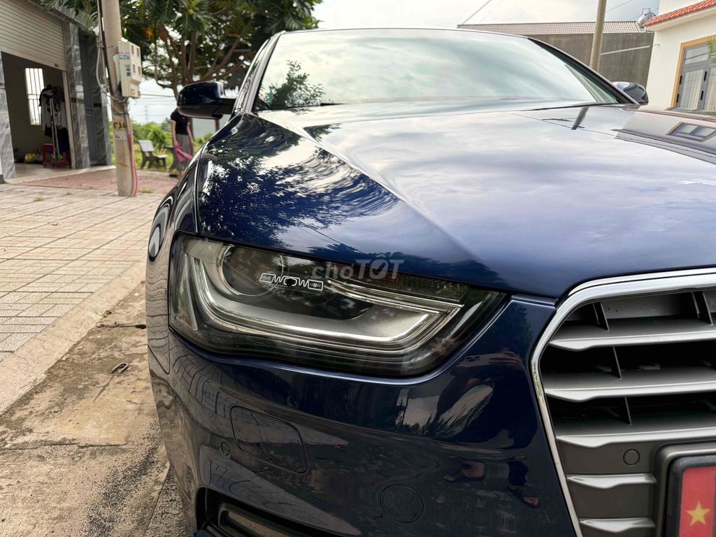 Audi 2015 - ảnh 2