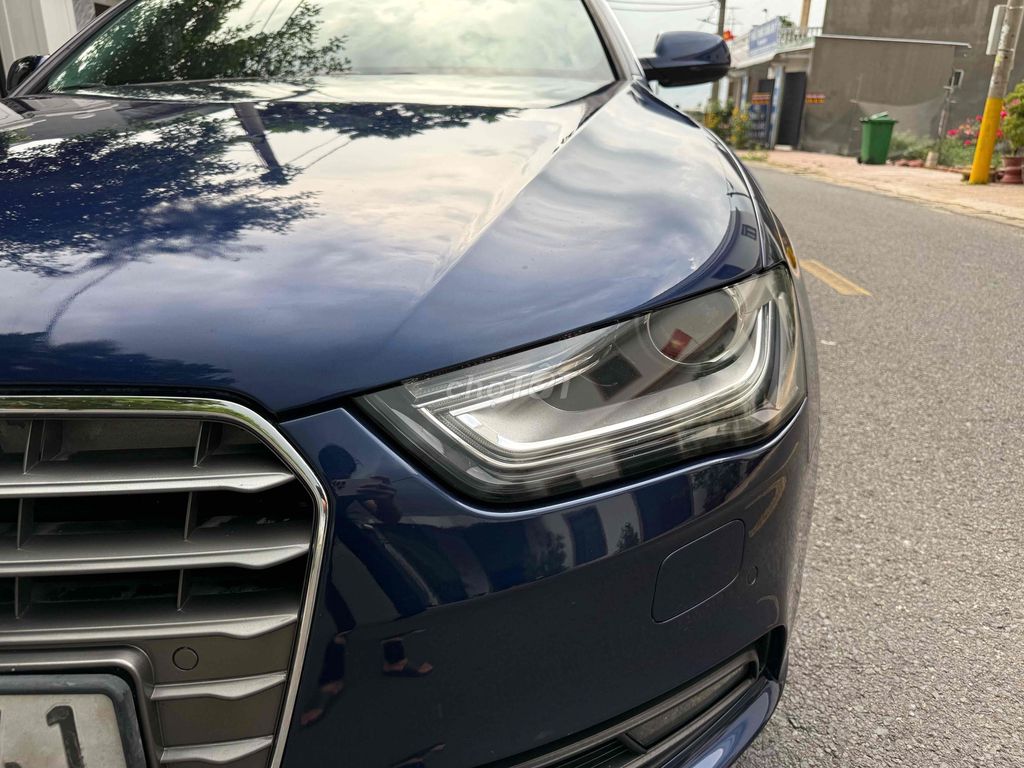 Audi 2015 - ảnh 3