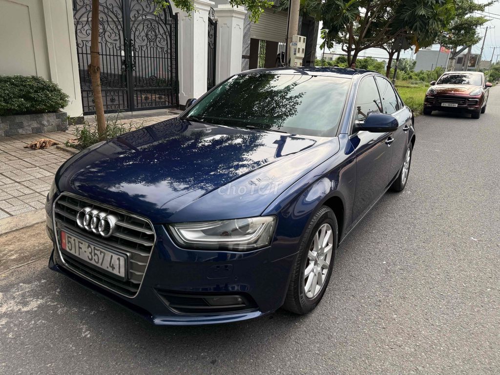 Audi 2015 - ảnh 4