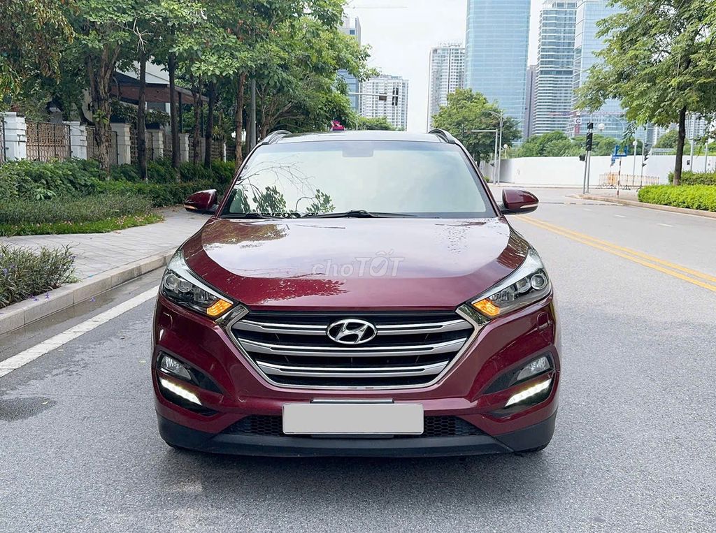 Hyundai Tucson 2.0 ATH 2017 - ảnh 1