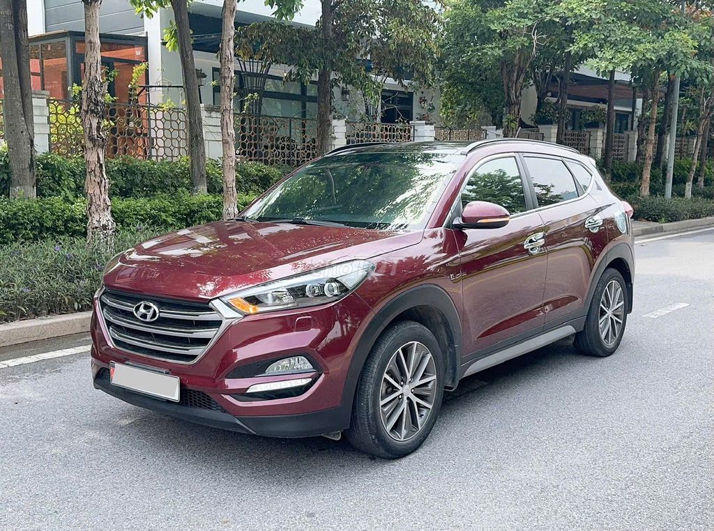 Hyundai Tucson 2.0 ATH 2017 - ảnh 2