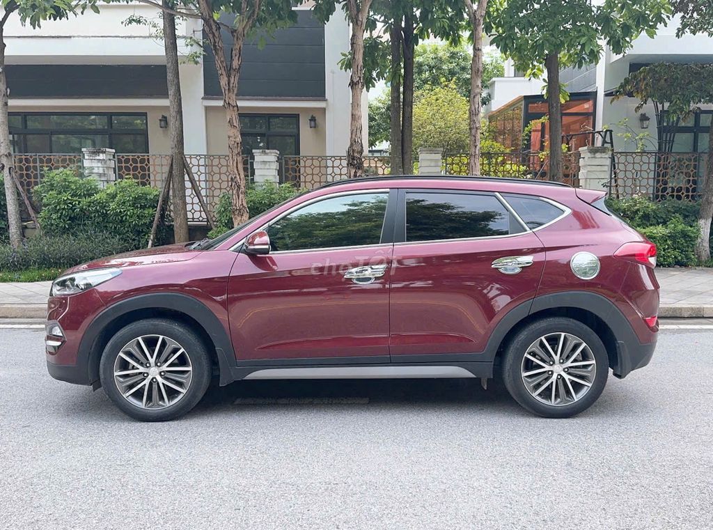 Hyundai Tucson 2.0 ATH 2017 - ảnh 3