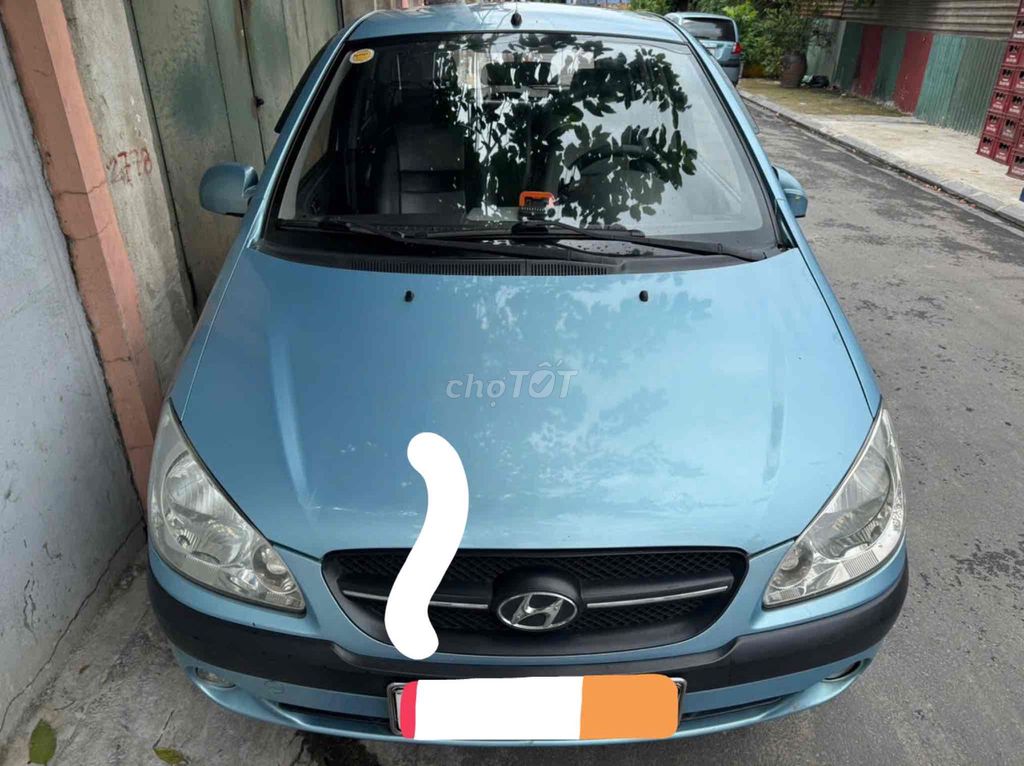 Hyundai Getz 2010 - ảnh 1
