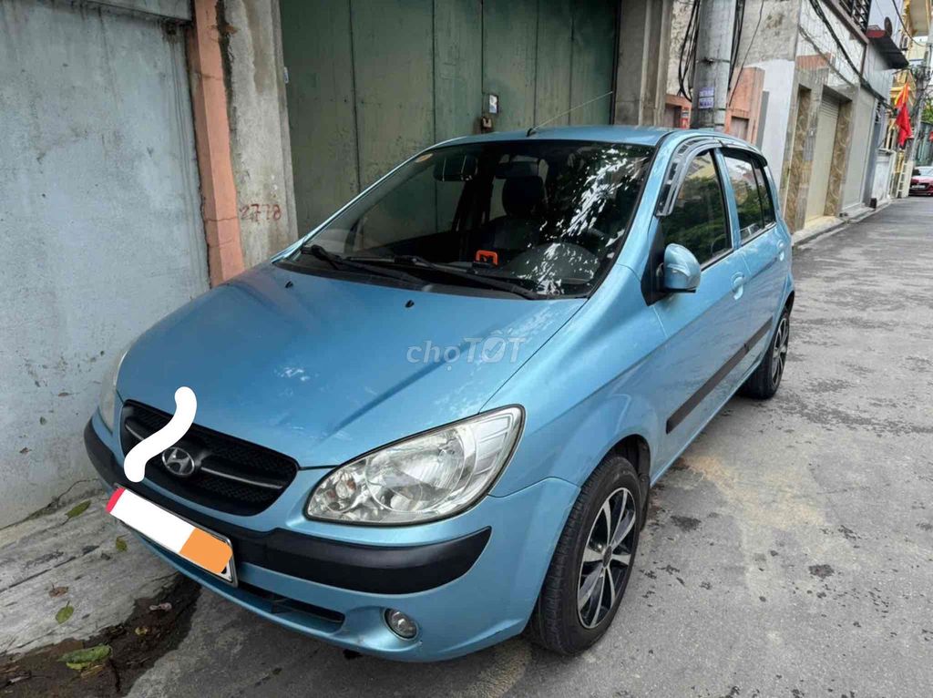 Hyundai Getz 2010 - ảnh 2