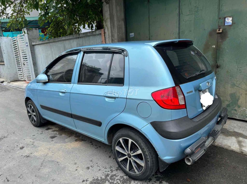 Hyundai Getz 2010 - ảnh 3