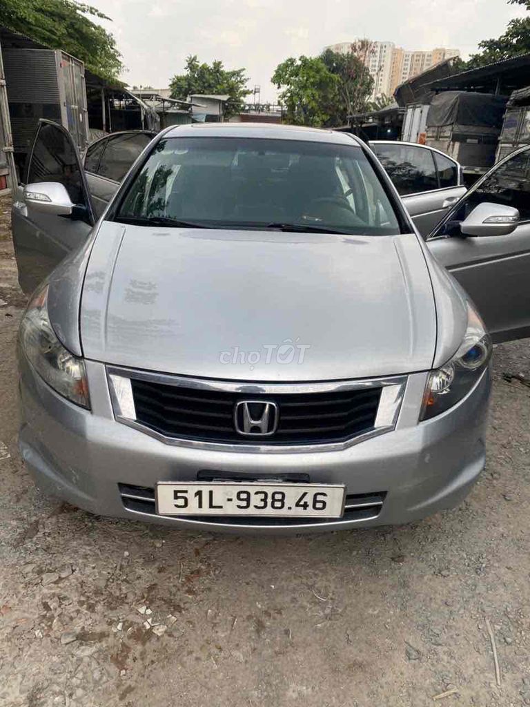 Honda Accord 2008 - ảnh 1