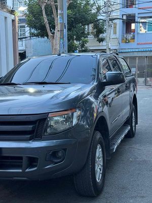 Ford Ranger 2013 - ảnh 1