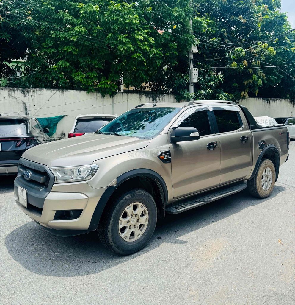 Ford Ranger 2016 - ảnh 1