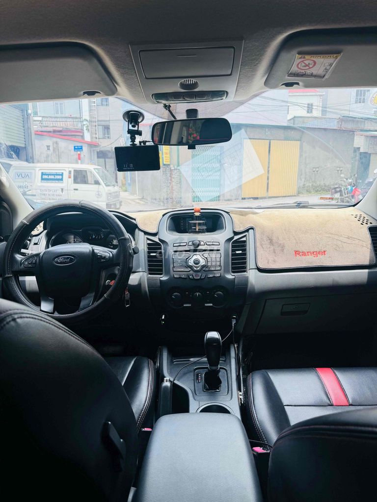 Ford Ranger 2016 - ảnh 2