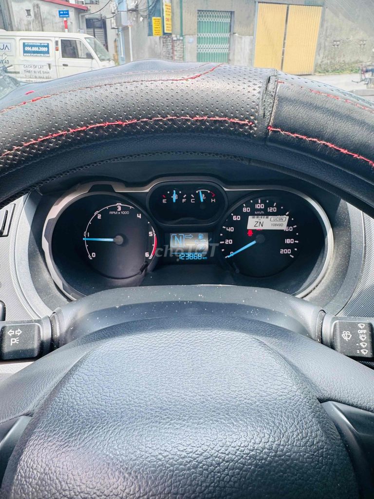 Ford Ranger 2016 - ảnh 3