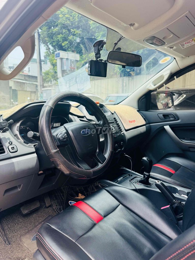 Ford Ranger 2016 - ảnh 4