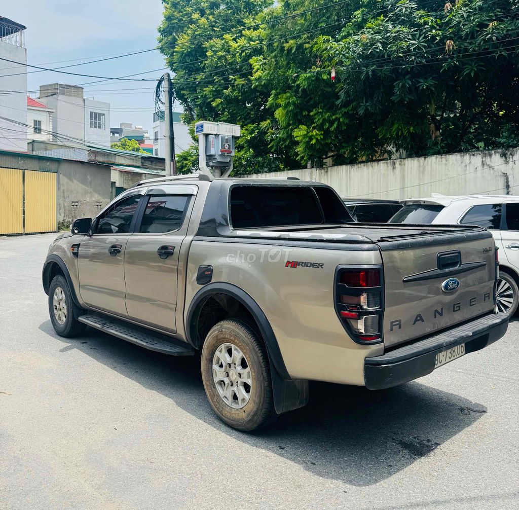 Ford Ranger 2016 - ảnh 5